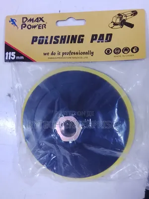 Polishing Pad 115mm/Polishing Pad