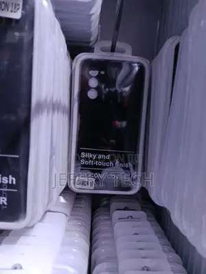 This Item Is a Silicone Phone Case Designed for the Tecno Camon 18