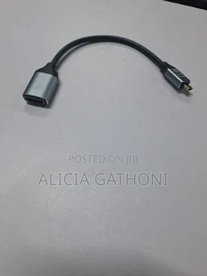  Micro Hdmi to Hdmi Conector
