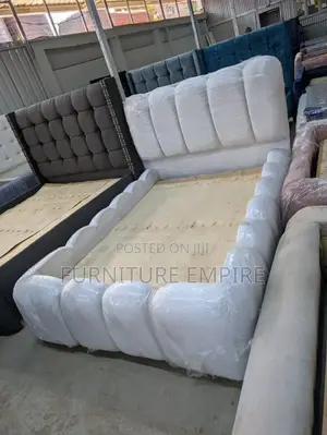 Clean Design 5 by 6 Bubble Bed