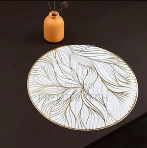 Pvc Water Proof and Heat Resistant Table Mats