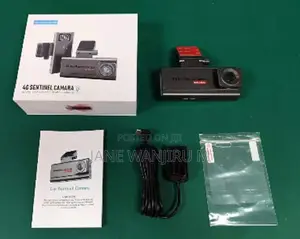 New 4g Car Dash Cam Front,Rear View 4g Lte Security Dash Cam