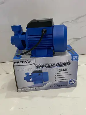 Freevel / Electric Booster Water Pump 0.5hp