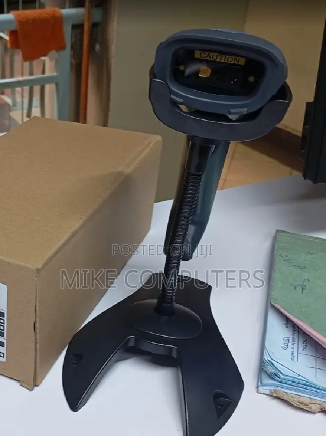 Barcode Scanner 2d Handheld
