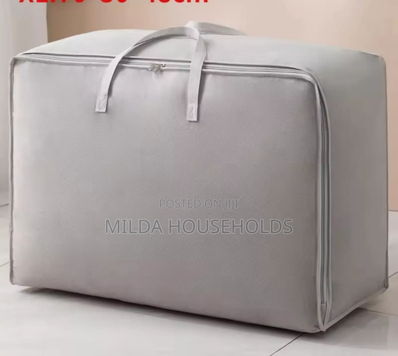 Moisture Proof Organiser.