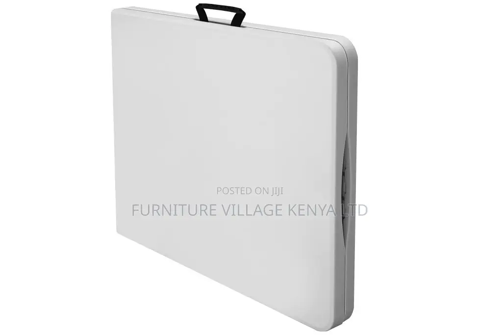 Dining Table;Foldable White Table for Home