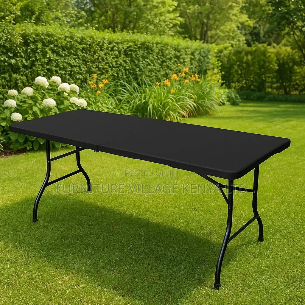 Dining Table;Foldable White Table for Home