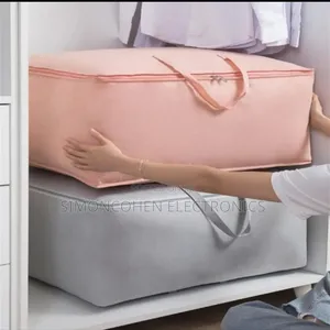 Moisture Proof Organizer,Quilt Clothes Storage Bag