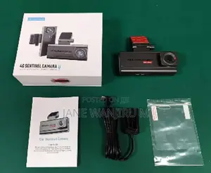 New 4g Dash Cam Front And Rear Dashcam Car Vehicle Dash Video Cameras