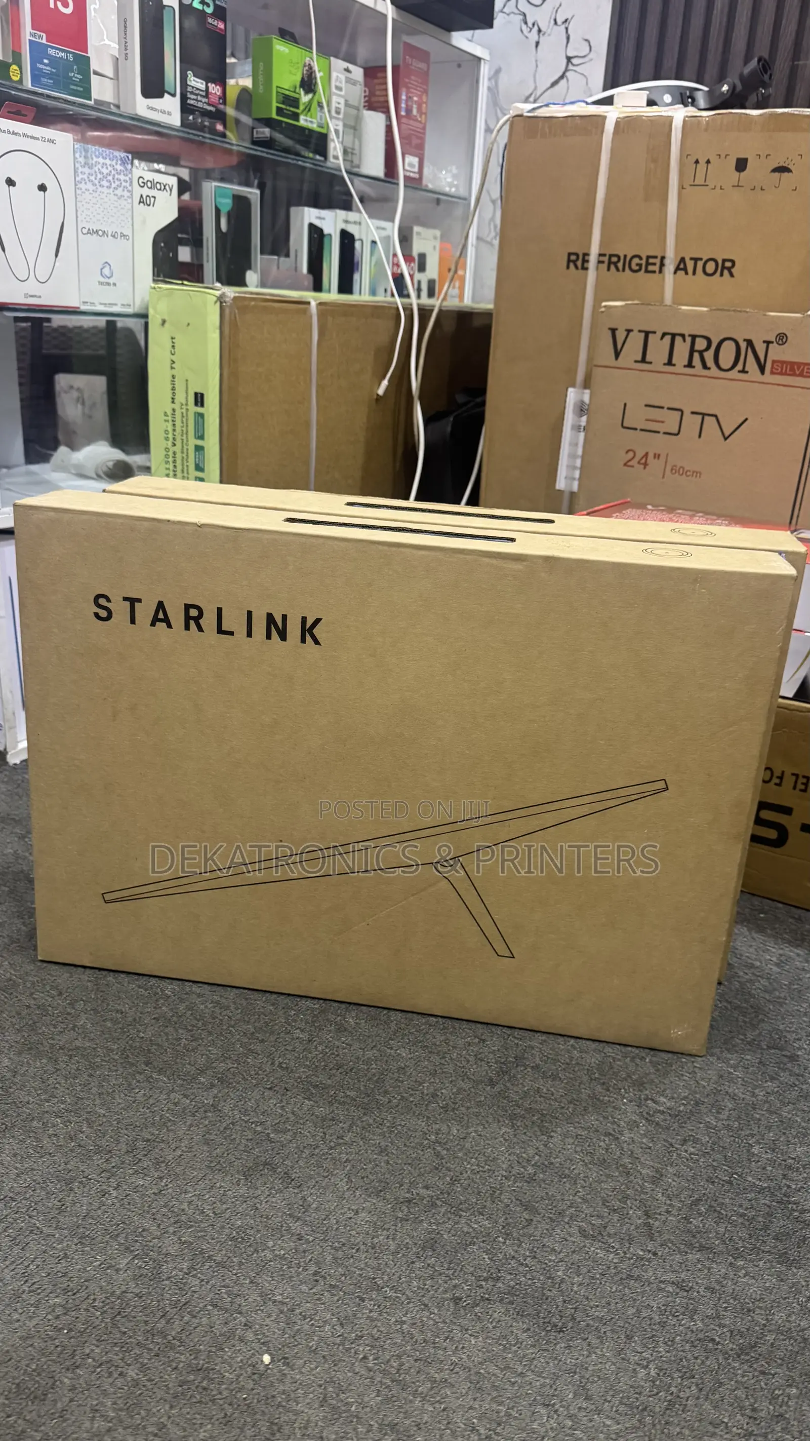 Starlink Gen 3 V4