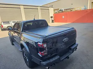 Roller Shutter Lid Ford Ranger Aluminum