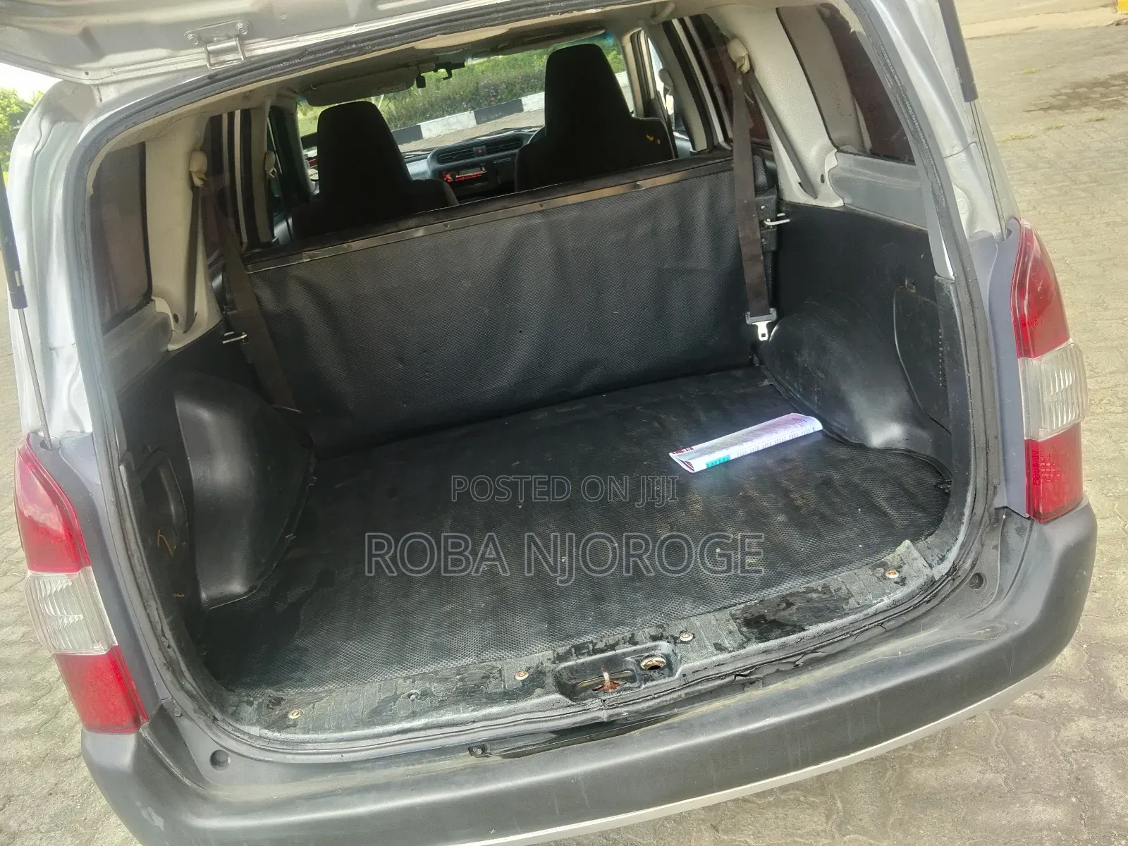 Toyota Probox 1.5 DX 2WD 2017 Silver