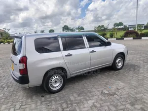 Toyota Probox 1.5 DX 2WD 2017 Silver