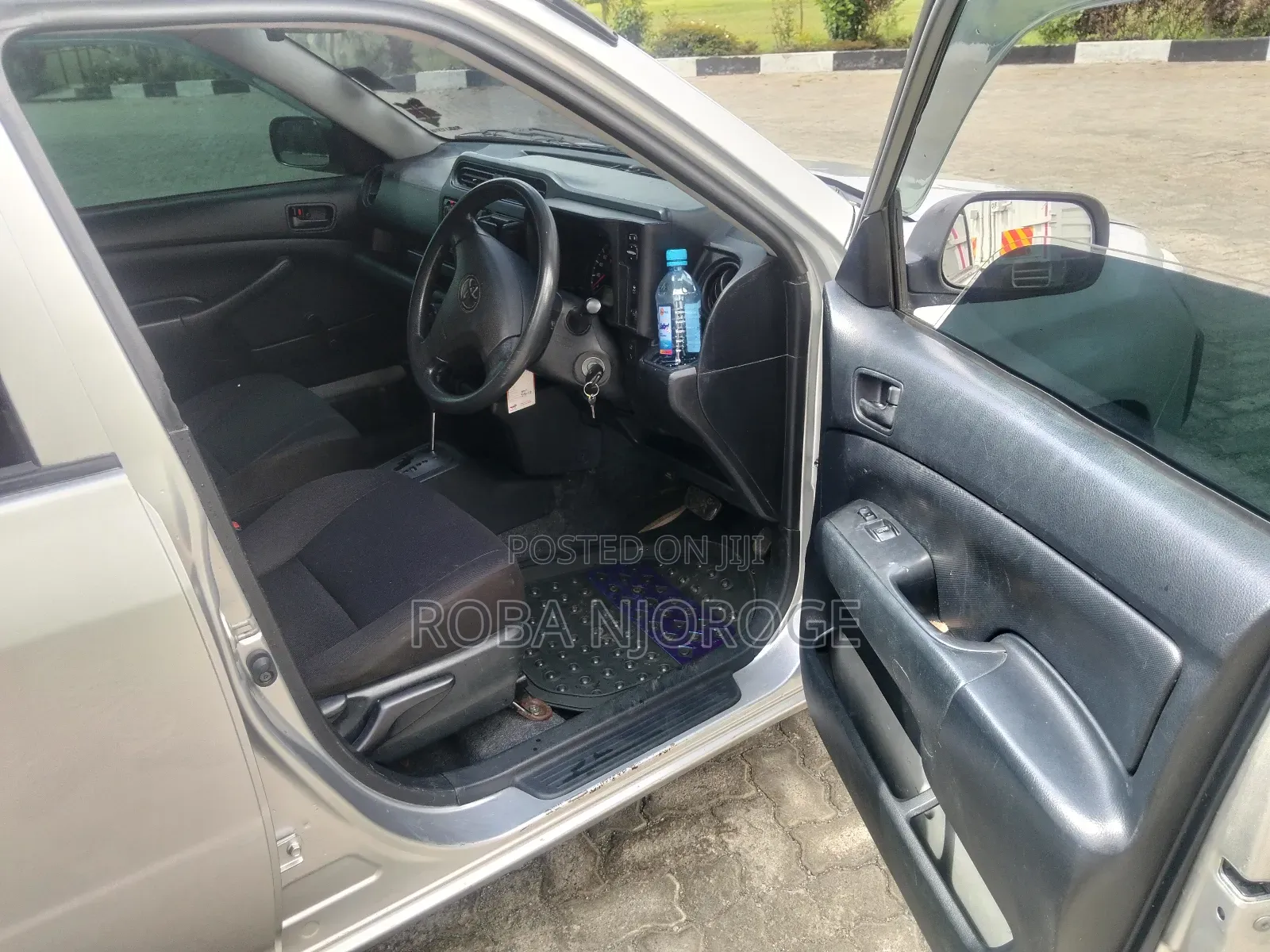 Toyota Probox 1.5 DX 2WD 2017 Silver