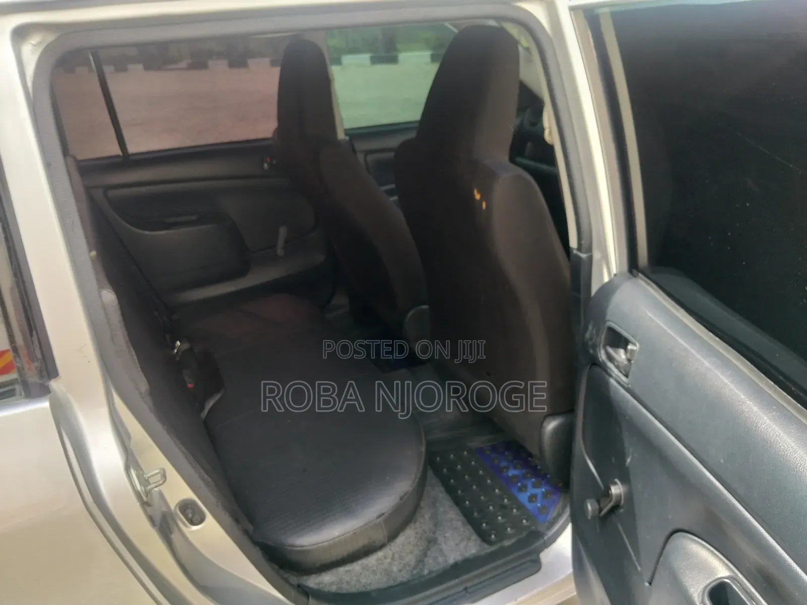 Toyota Probox 1.5 DX 2WD 2017 Silver