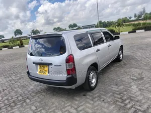 Toyota Probox 1.5 DX 2WD 2017 Silver