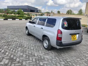 Toyota Probox 1.5 DX 2WD 2017 Silver