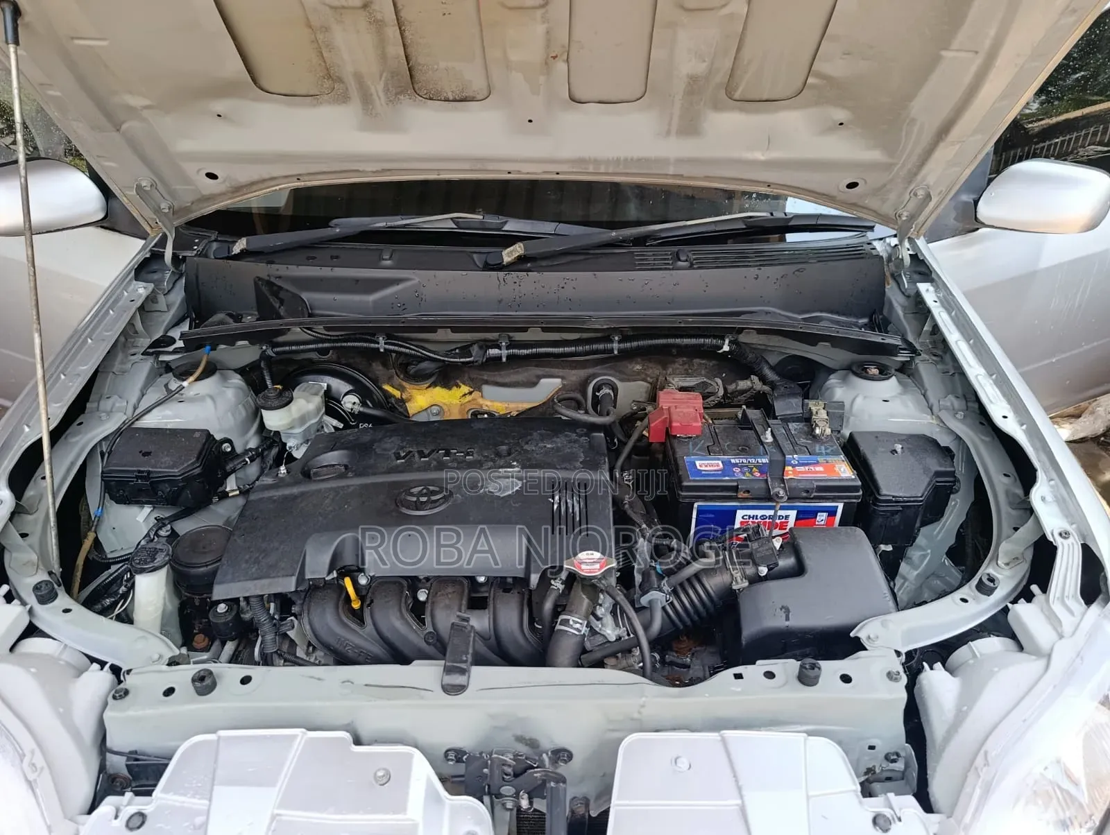 Toyota Probox 1.5 DX 2WD 2017 Silver