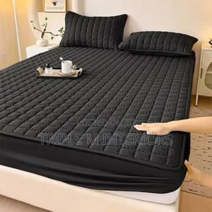 Complete Mattress Protection | Fits All Sizes Types