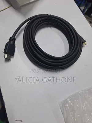 5mtrs Long Mini Hdmi to Hdmi Cable