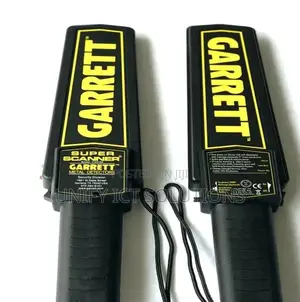 Garrett – Hand Held Metal Detector