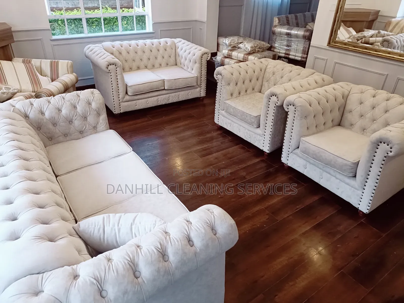 Cleaning Services