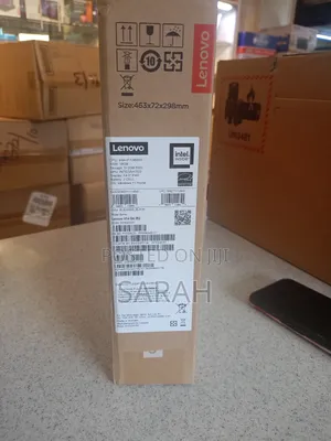 New Laptop Lenovo V14 G4 IRU 16GB Intel Core i7 SSD 512GB