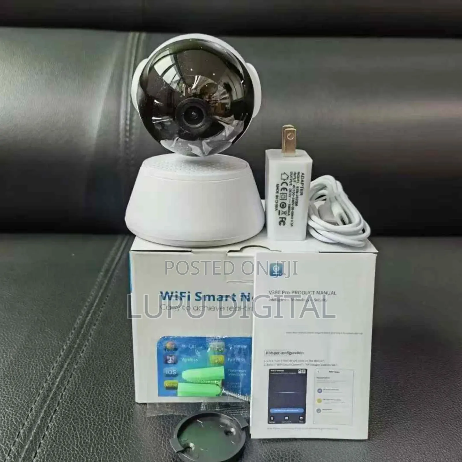 Vq1 Wifi Camera