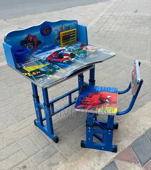 Children Study Table and Chair
