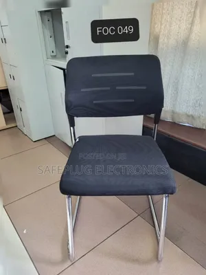 Office Chair -Modern Executive Waiting Chair –