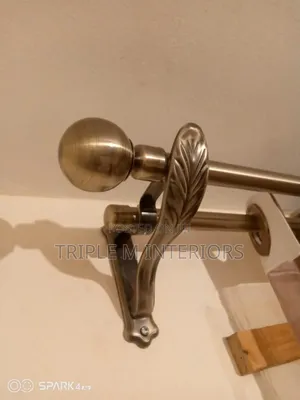 Smooth Finish Cobra Bracket | Sturdy Elegant