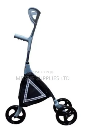 Elbow Crutch With Wheels