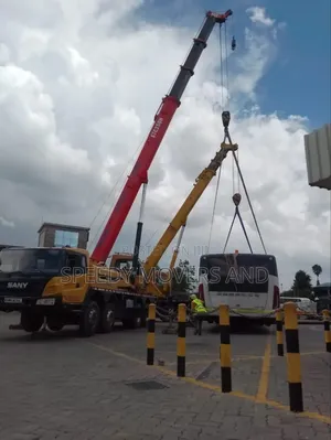 Errands Cranes for Jobs Are Available