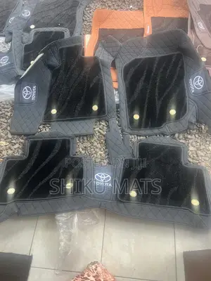 3d Car Floor Mats
