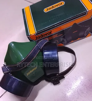 Jadever Double Cartridge Respirator Mask