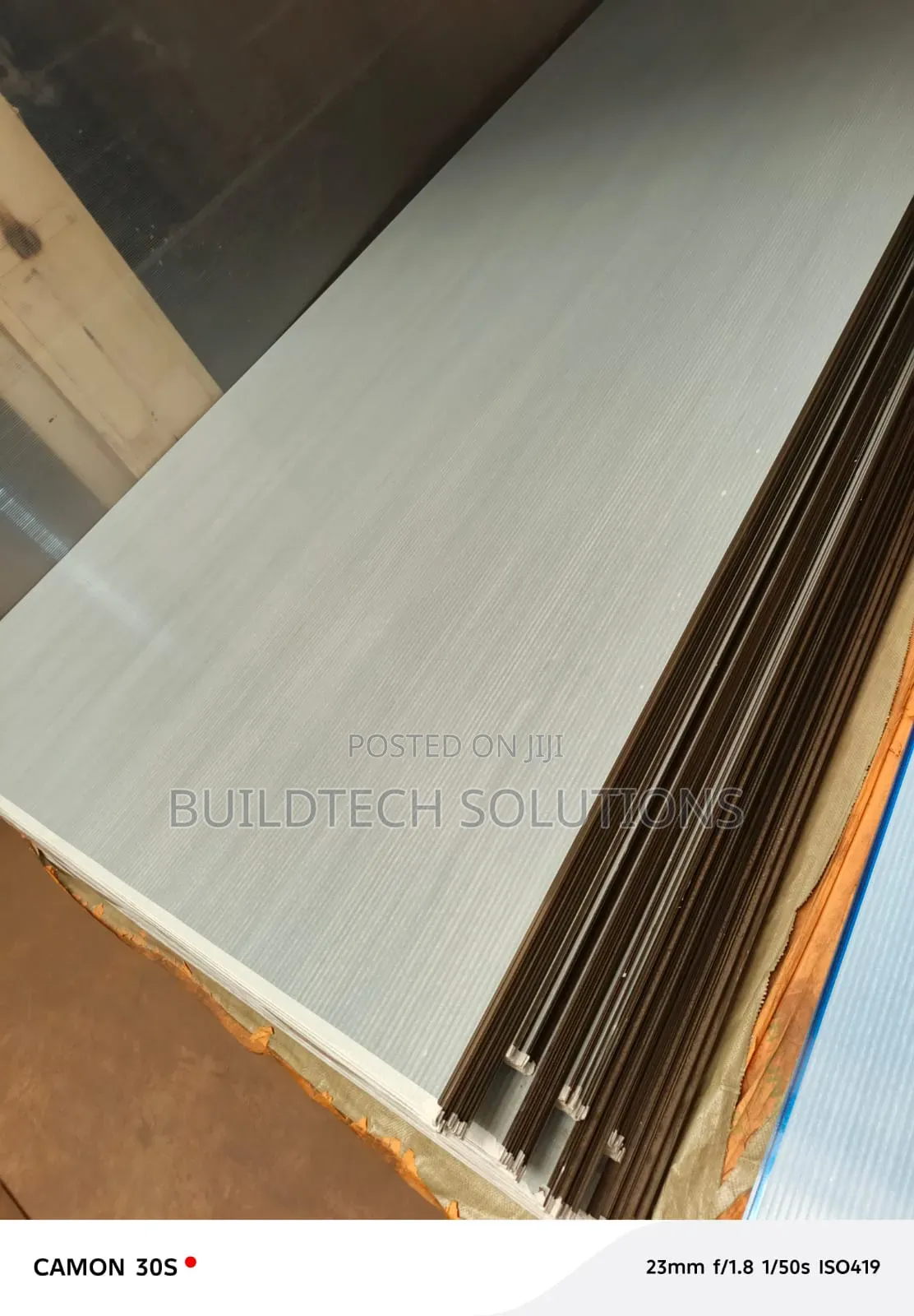 8mm Twinwall Bronze Polycarb – Strong Stylish