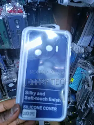 This Product Is Tecno Camon 30 Pro Silicone Cover
