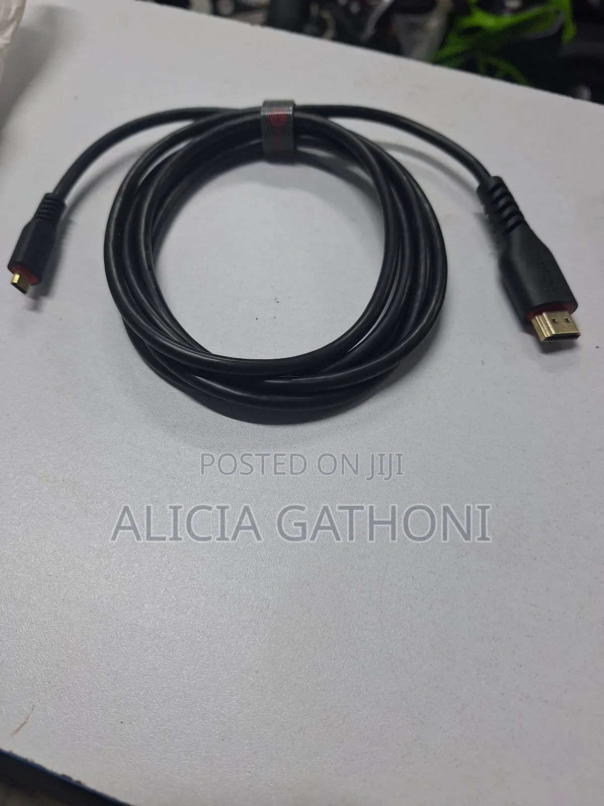 1.5m Micro Hdmi To Hdmi Cable