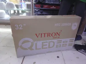 Vitron 32 Inches Qled Tv