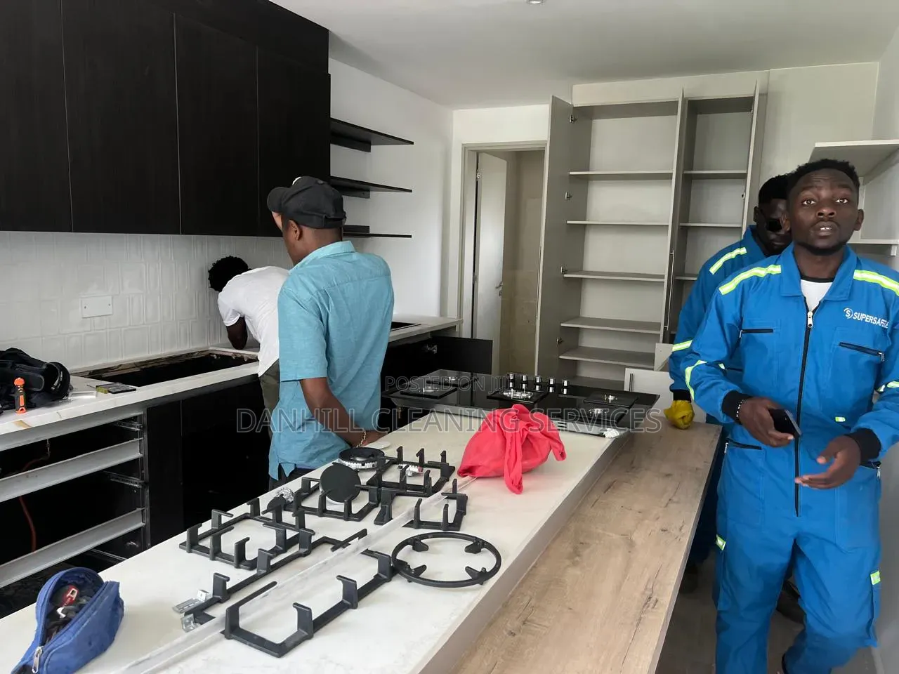 Cleaning Services