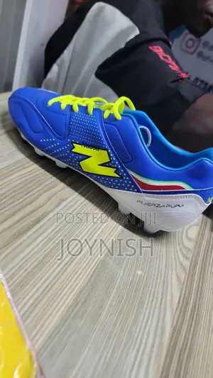 Football Shoes Quality