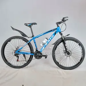 Raid 29′′ Adult Steel Mountain Bike – MTB for Everyday Riding