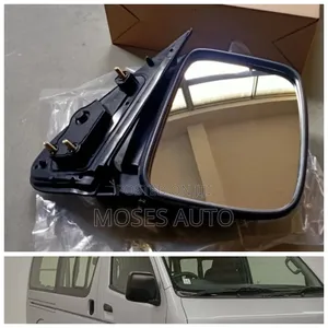 Toyota Hiace 7l/9l Box Side Mirror Manual