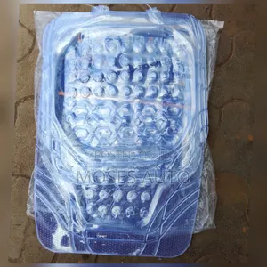 Floor Mats Clear Bluish