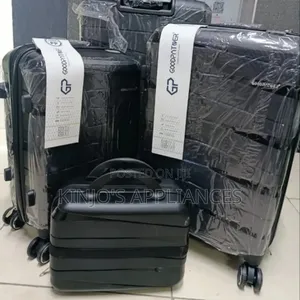 4 in 1 Luxurious Unbreakable Suitcase