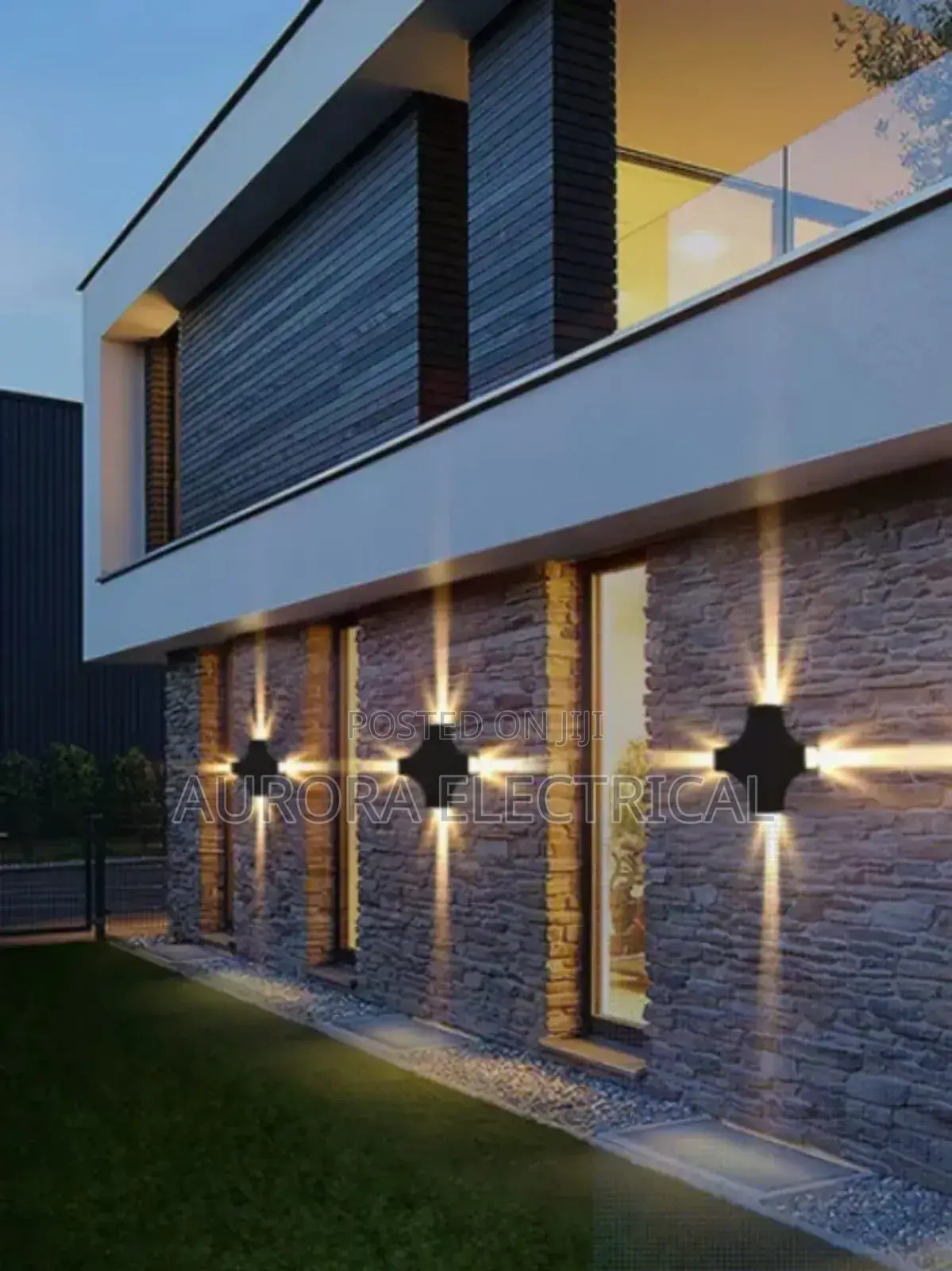 Outdoor Wall Light