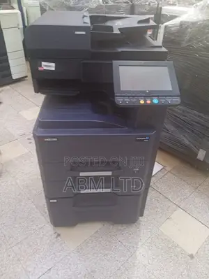 Kyocera Taskalfa 4012i Mono Laser MFP With Low Mileage Count