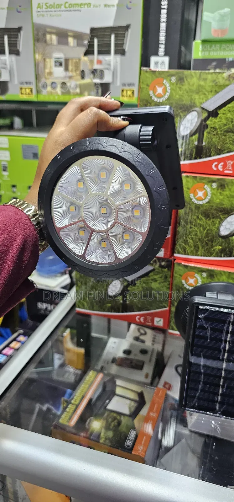 Quality Garden Lights
