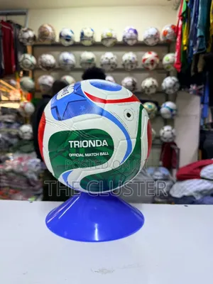 Trionda Size 5 Football Ball
