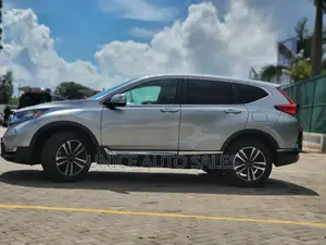 Honda CR-V 2019 Silver